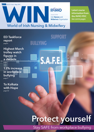 World of Irish Nursing and Midwifery